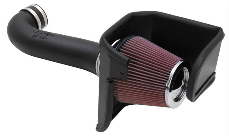 K&N 57 Series Air Intake 05-up LX Cars 5.7L, 6.1L Hemi